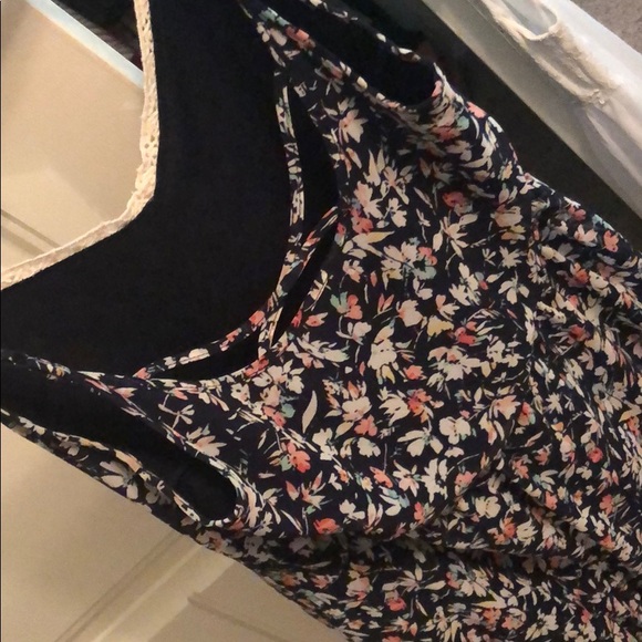 Cute floral summer dress - Picture 2 of 2